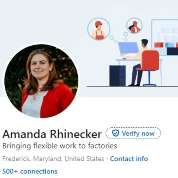 Meet your Posher, Mandy - Picture 5 of 5